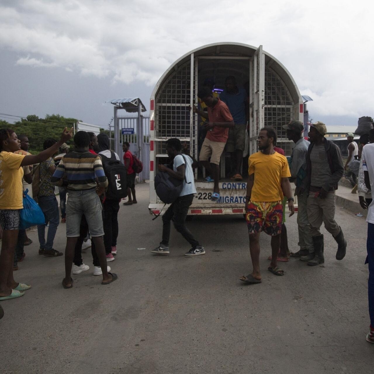 Les Haïtiens toujours dans la tourmente